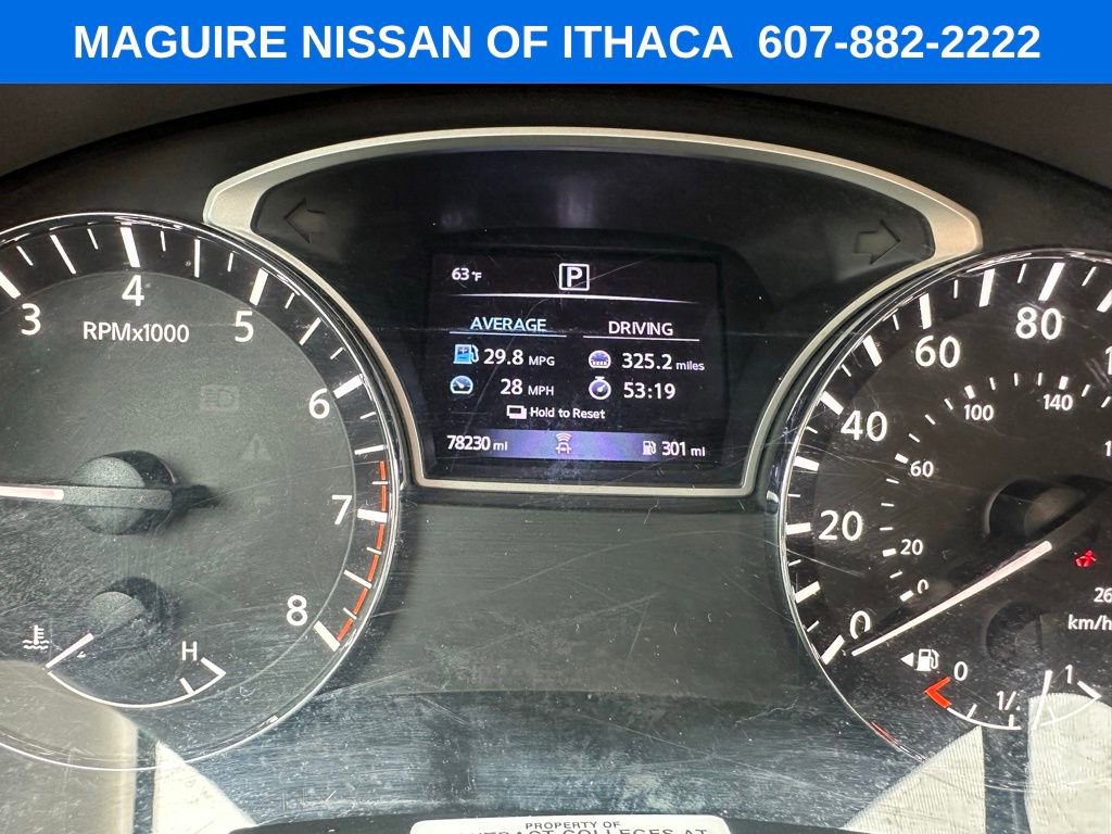 Used 2018 Nissan Altima 2.5 S image 13