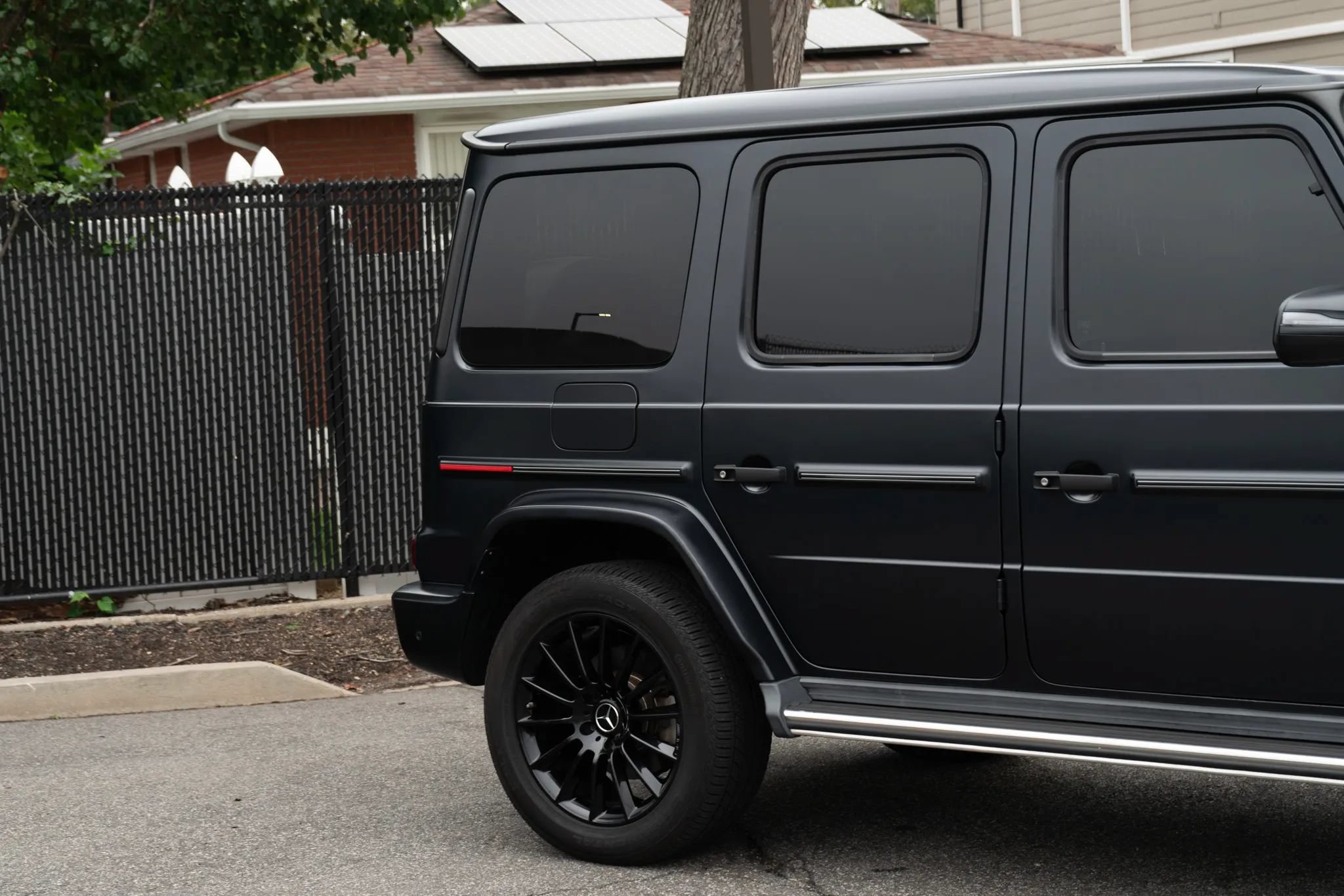 Used 2021 Mercedes-Benz G 550 image 51