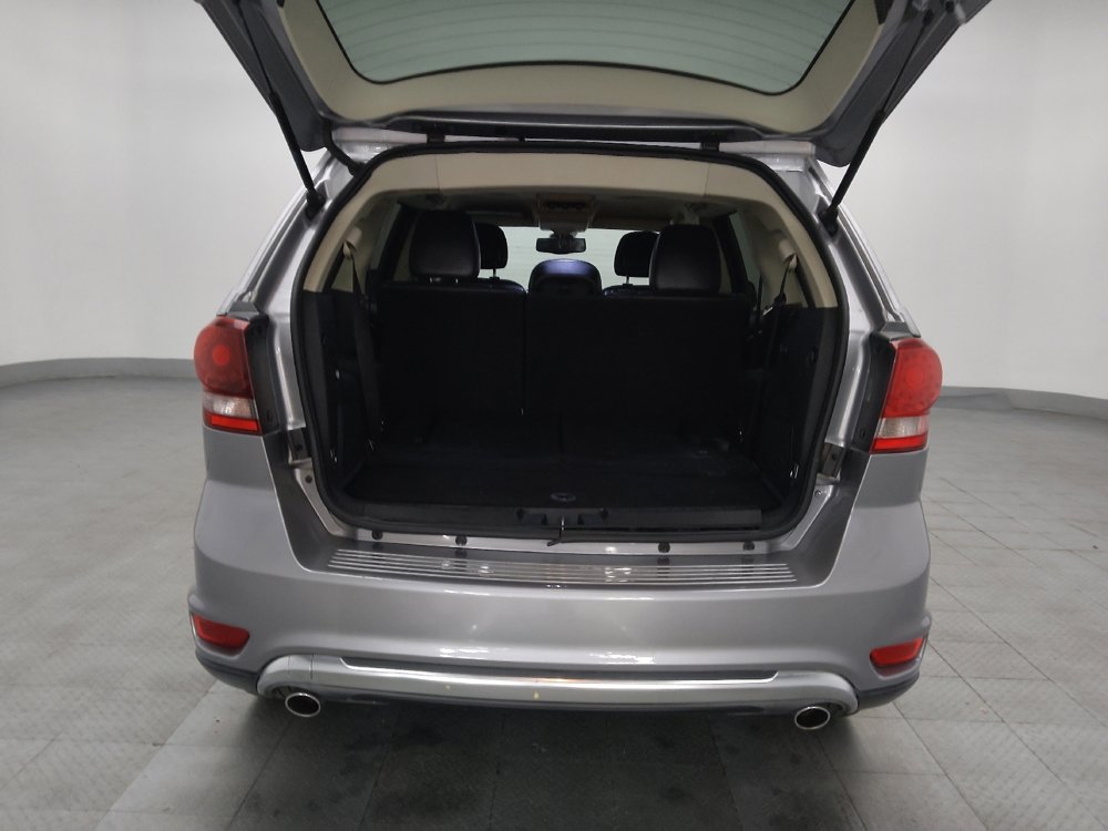 Used 2018 Dodge Journey Crossroad image 29