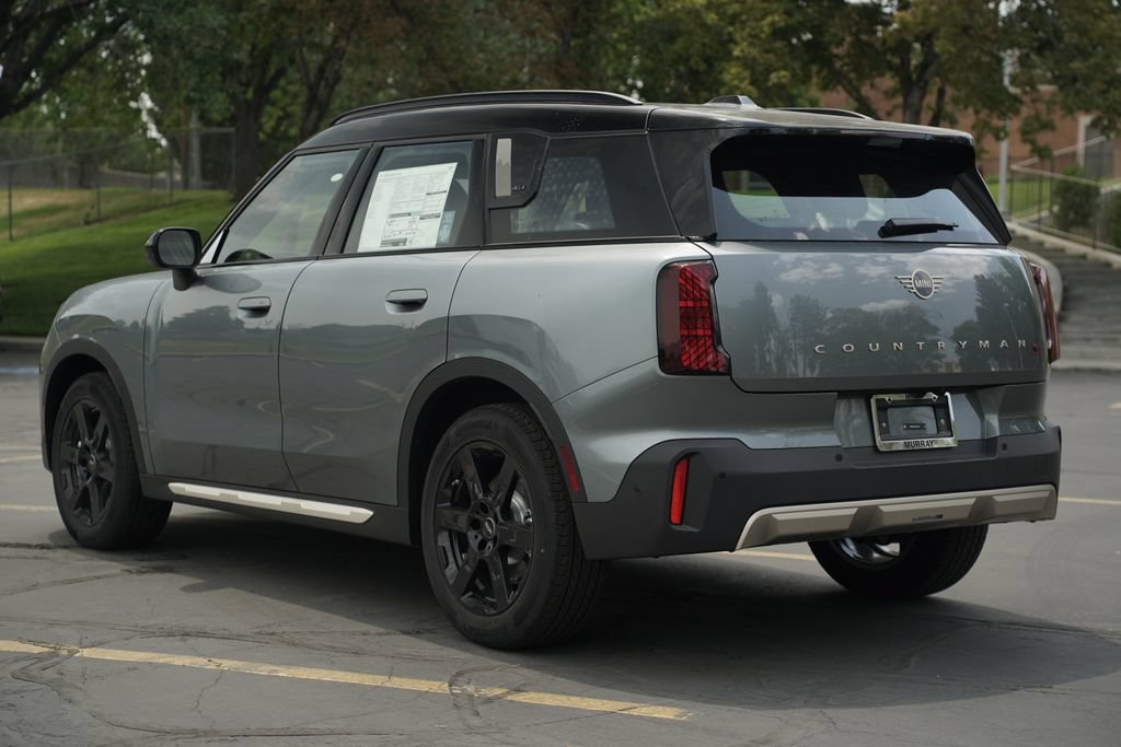 New 2027 MINI Cooper Countryman S AWD/4WD image 3
