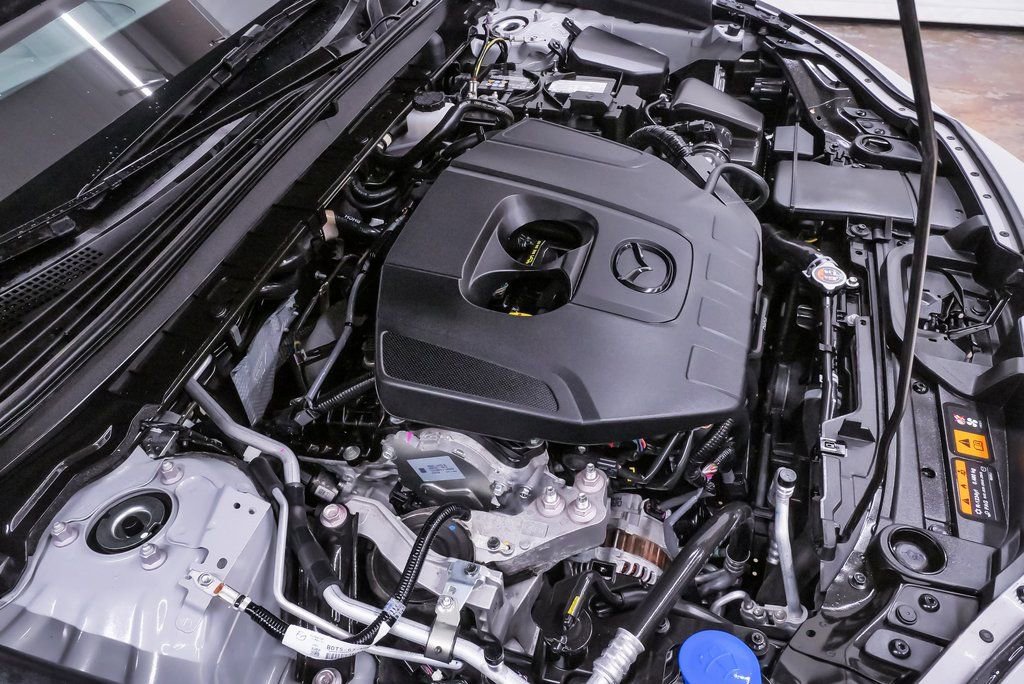 Used 2025 MAZDA CX-30 AWD 2.5 S w/ Preferred Package image 26