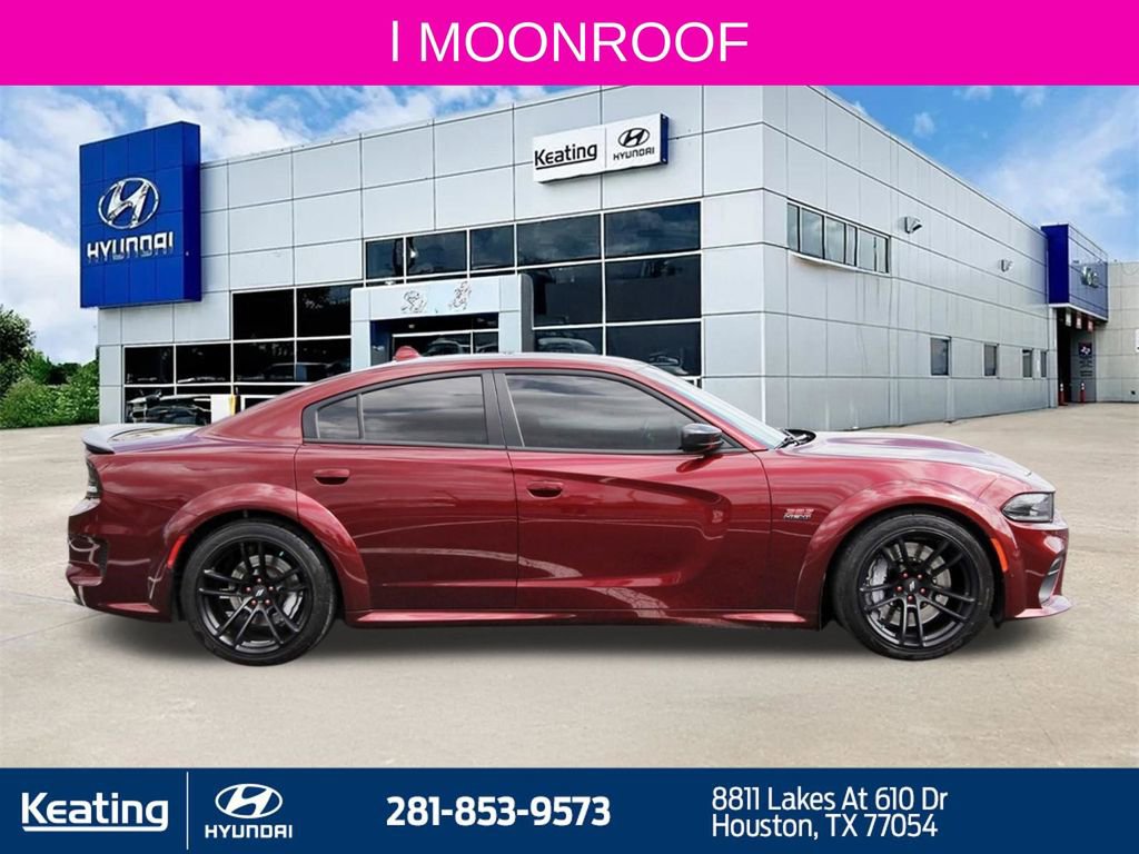 Used 2021 Dodge Charger Scat Pack image 4