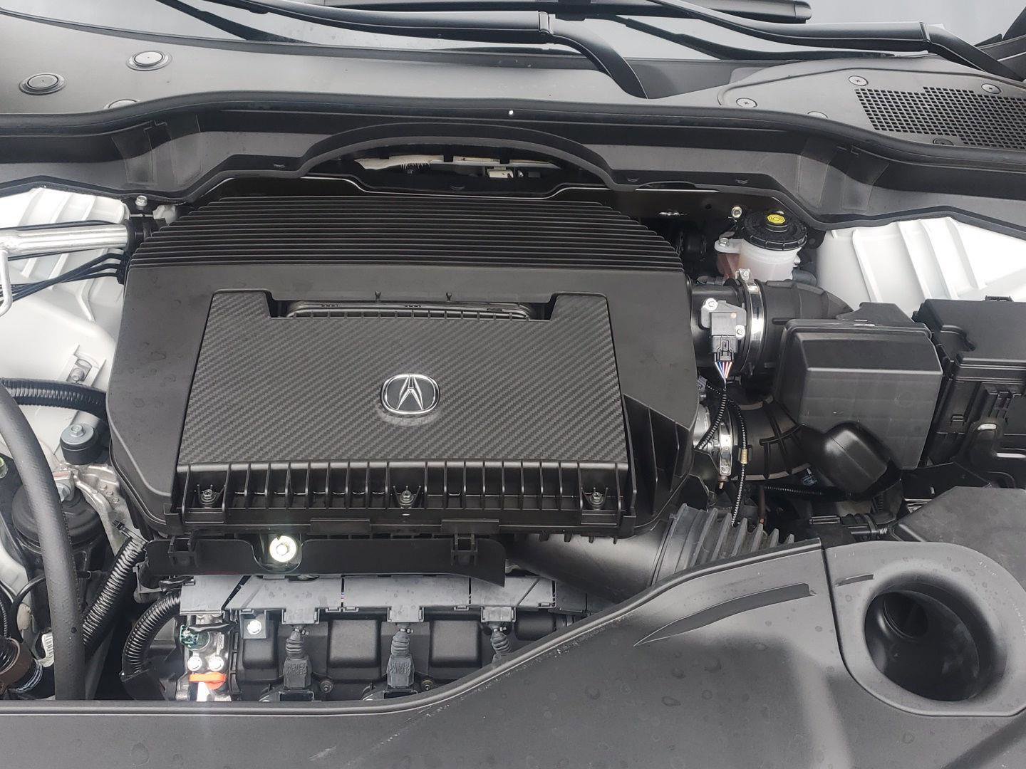 Certified 2025 Acura MDX A-Spec image 13