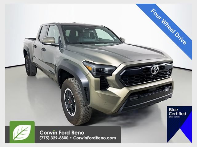 Used 2024 Toyota Tacoma TRD Off-Road w/ TRD Off Road Upgrade Package