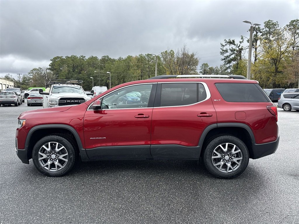 Used 2023 GMC Acadia SLT image 6