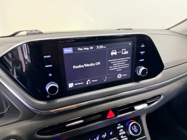 Used 2021 Hyundai Sonata SEL w/ Winter Weather Package FWD image 31