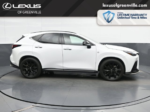 Certified 2024 Lexus NX 350 F Sport AWD/4WD image 3