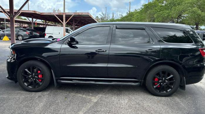 Used 2018 Dodge Durango R/T w/ Technology Group RWD image 4