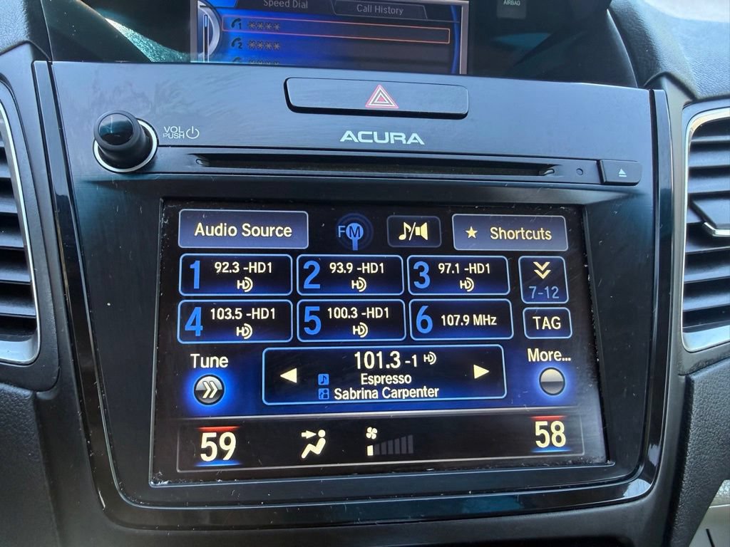 Used 2016 Acura RDX w/ Technology Package AWD/4WD image 17