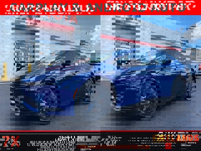 New 2026 Toyota Prius Plug-In Hybrid