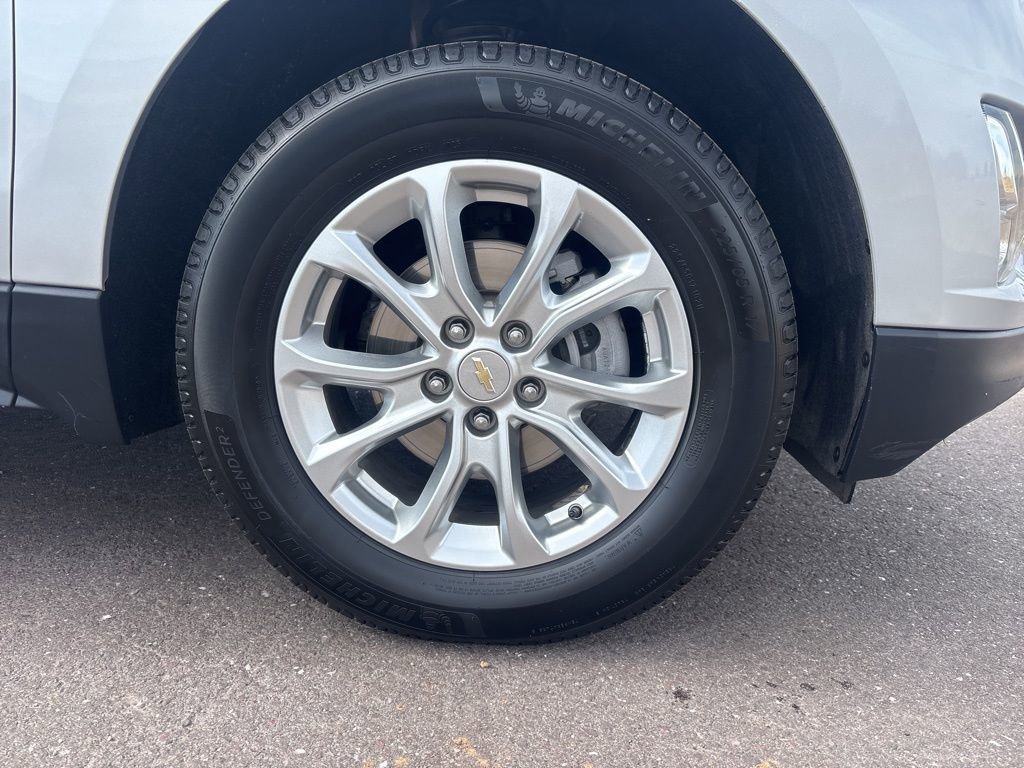 Used 2021 Chevrolet Equinox LT image 30