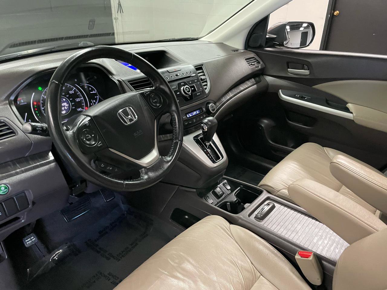Used 2013 Honda CR-V EX-L image 11