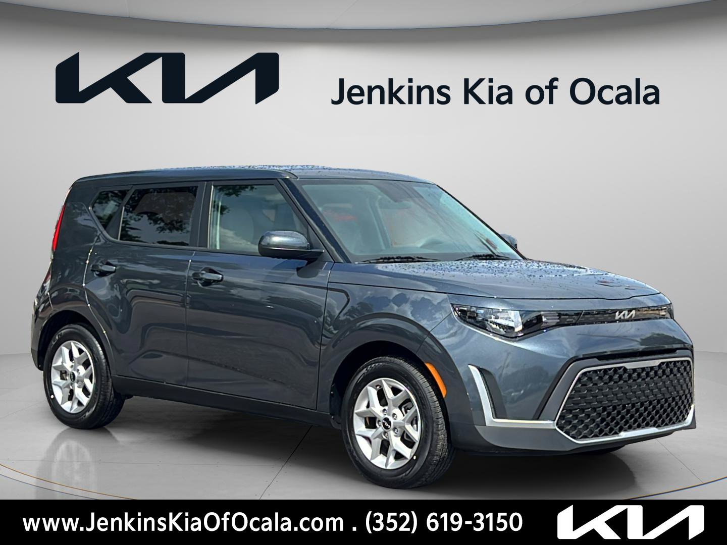 Certified 2025 Kia Soul LX w/ LX Technology Package