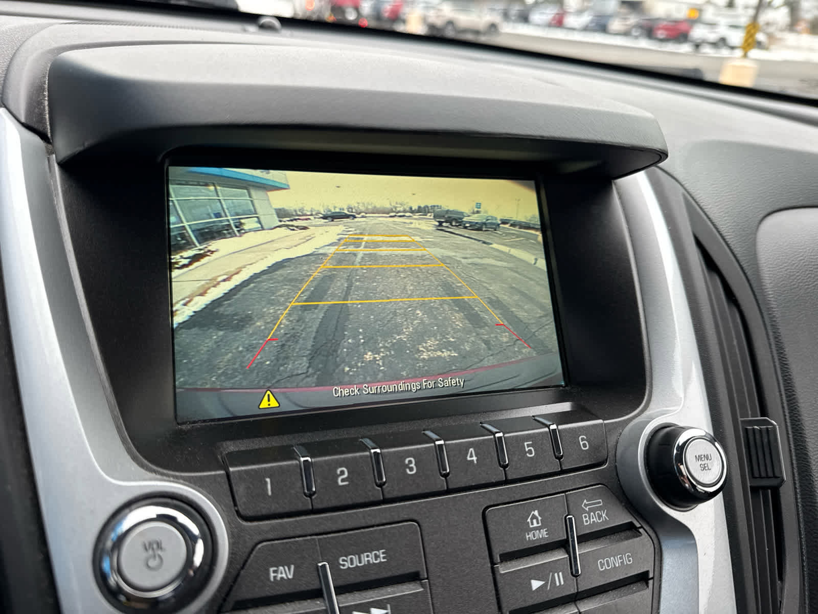 Used 2016 Chevrolet Equinox LT w/ Convenience Package image 22