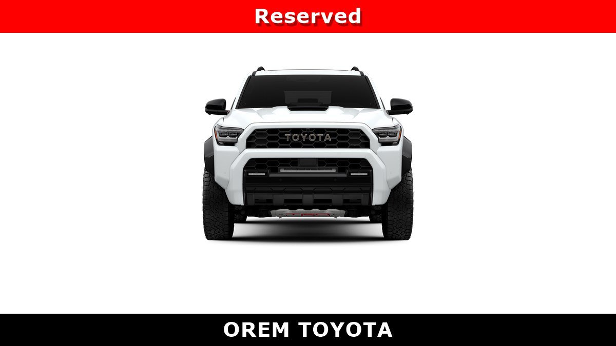 New 2026 Toyota 4Runner TRD Pro AWD/4WD image 17