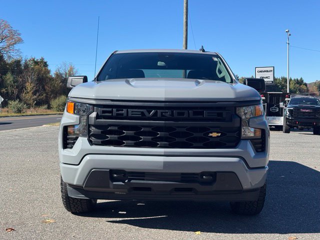 Used 2024 Chevrolet Silverado 1500 Custom AWD/4WD image 6