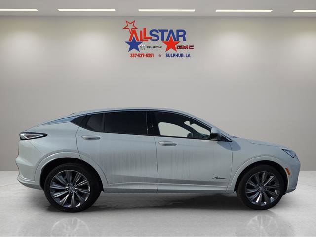 New 2026 Buick Envista Avenir image 8