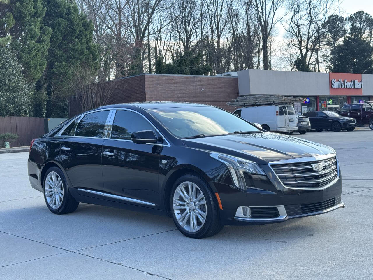 Used 2019 Cadillac XTS Luxury image 3