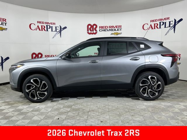 New 2026 Chevrolet Trax RS w/ Driver Confidence Package image 4