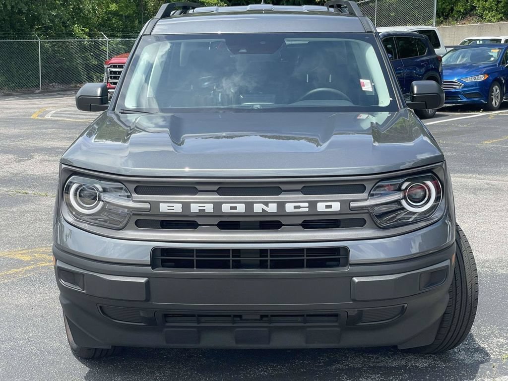 Certified 2024 Ford Bronco Sport Big Bend AWD/4WD image 8