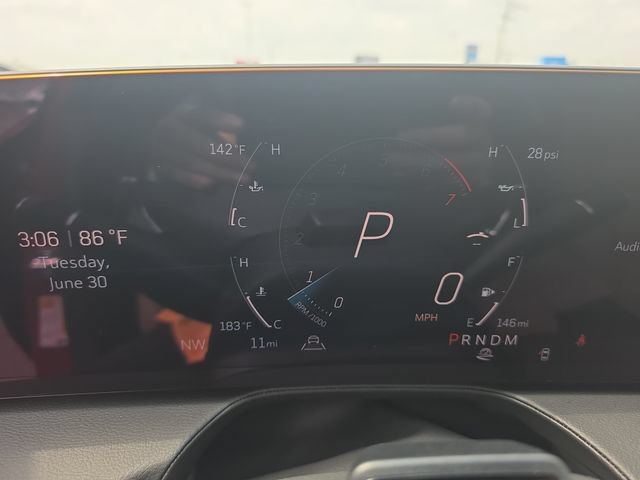 New 2026 Cadillac CT5 Premium Luxury w/ Technology Package AWD/4WD image 19