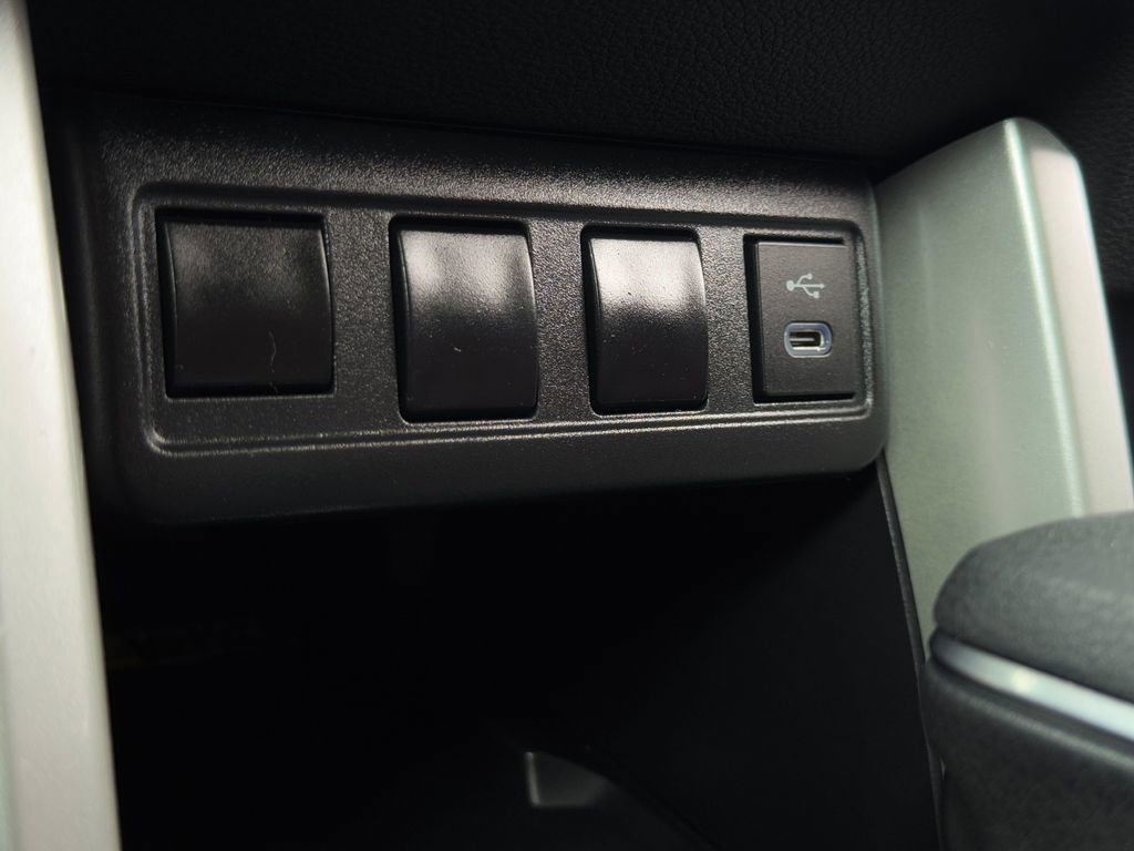 Certified 2025 Toyota Corolla Cross Hybrid Nightshade w/ Moonroof Package image 36