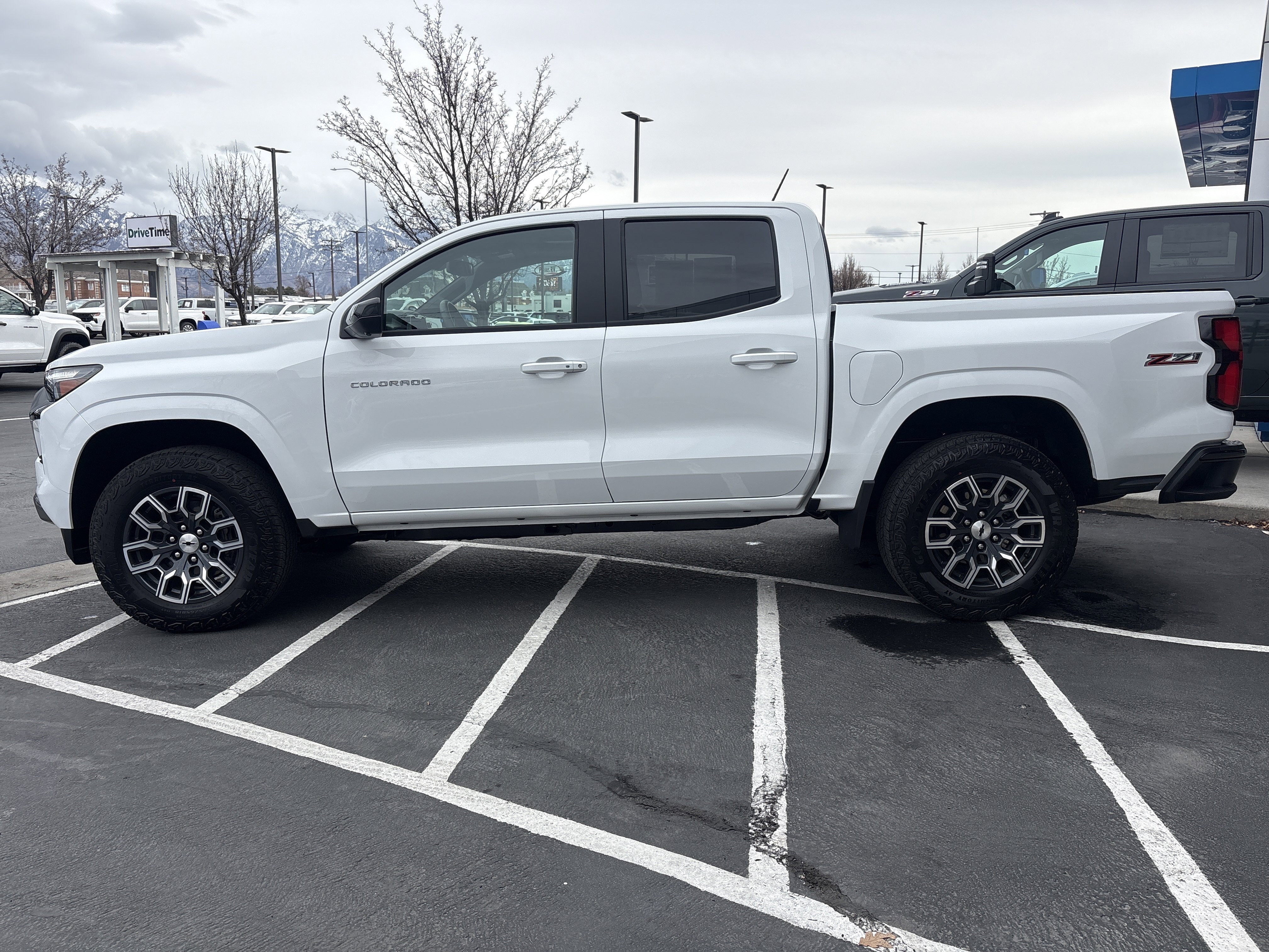 New 2026 Chevrolet Colorado Z71 w/ Technology Package video 2