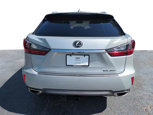 Used 2017 Lexus RX 350 FWD image 21