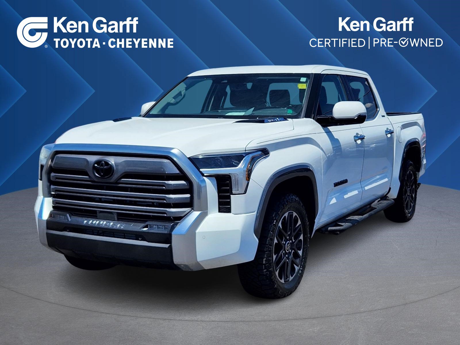 Used 2023 Toyota Tundra Limited