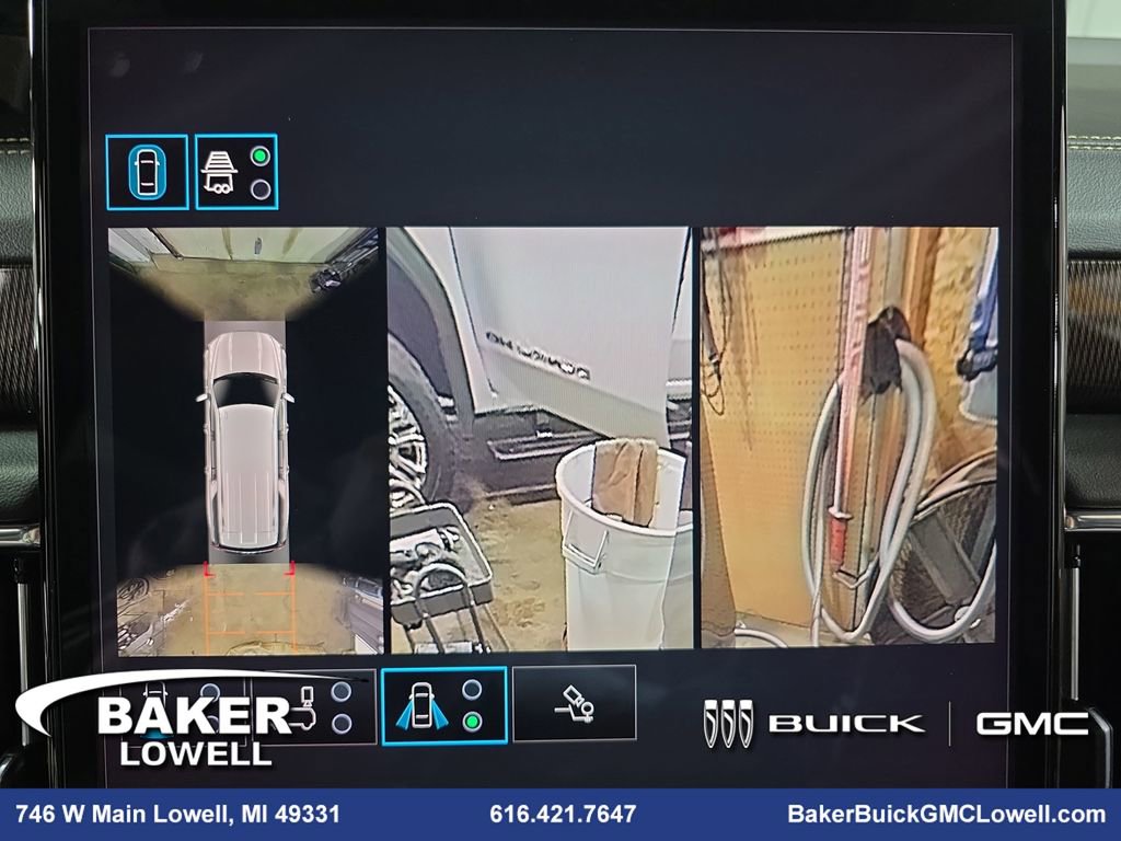 New 2026 GMC Yukon XL Elevation w/ Elevation Premium Package image 27