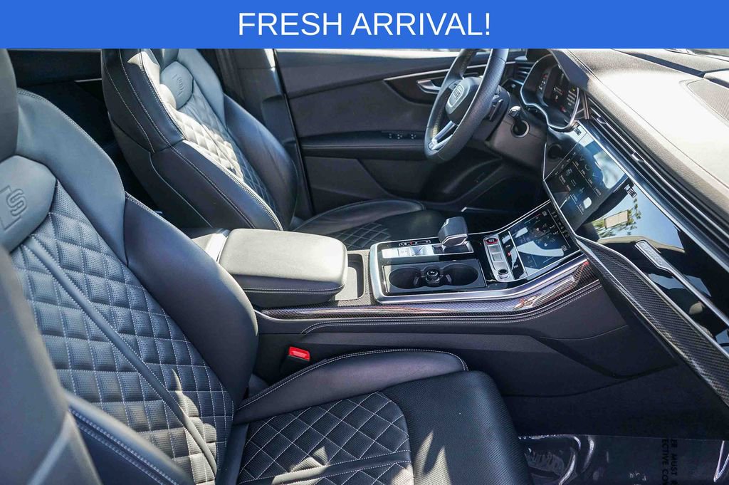 Used 2023 Audi SQ8 Prestige image 17