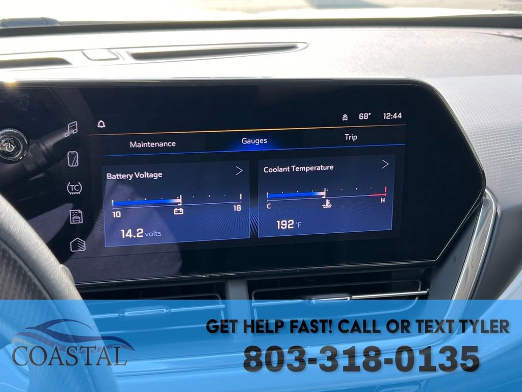 Used 2025 Chevrolet Trax LT image 37