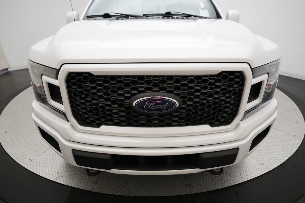 Used 2018 Ford F150 Lariat w/ Equipment Group 502A Luxury image 20