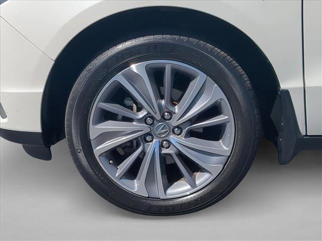 Used 2017 Acura MDX w/ Technology Package FWD image 26