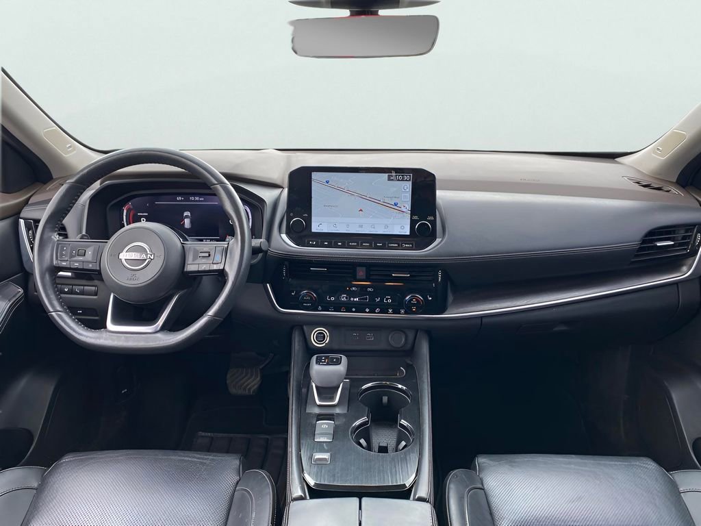 Used 2022 Nissan Rogue Platinum w/ Head-Up Display Package image 16