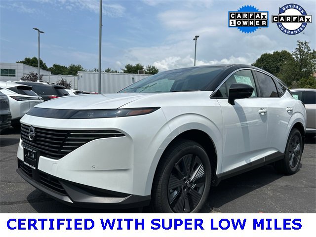 Used 2025 Nissan Murano SL w/ Cargo Package