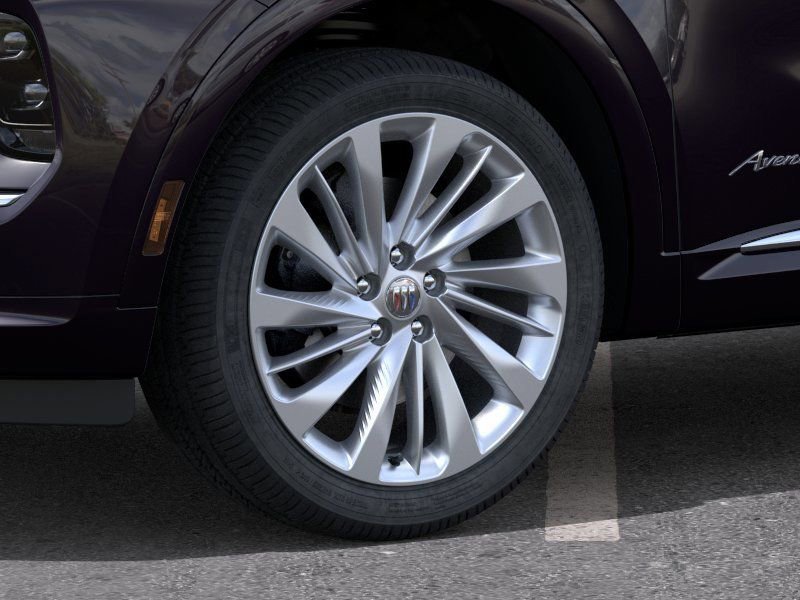 New 2026 Buick Envision Avenir AWD/4WD image 9