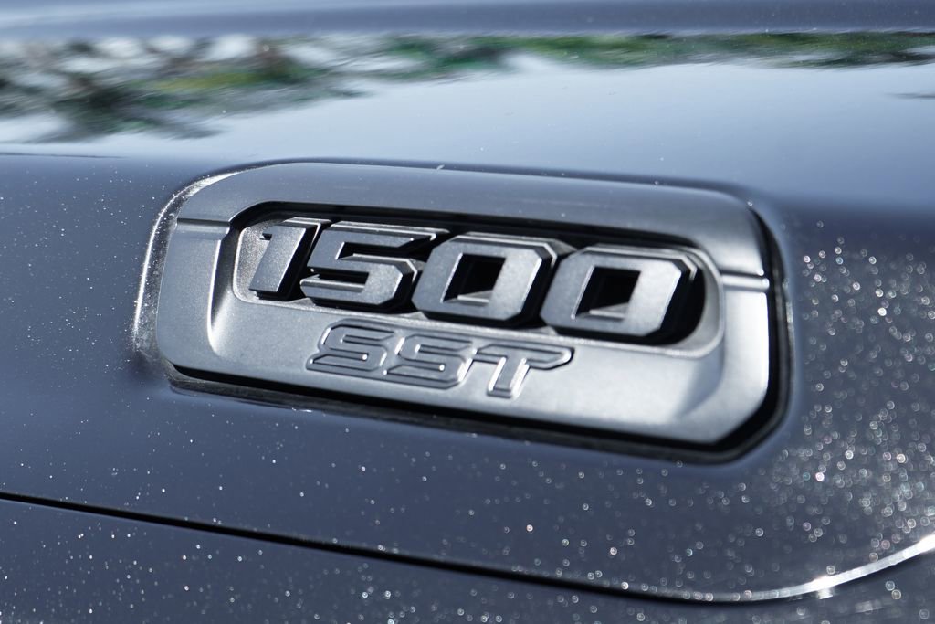 Used 2025 RAM 1500 Tradesman w/ Night Edition image 46