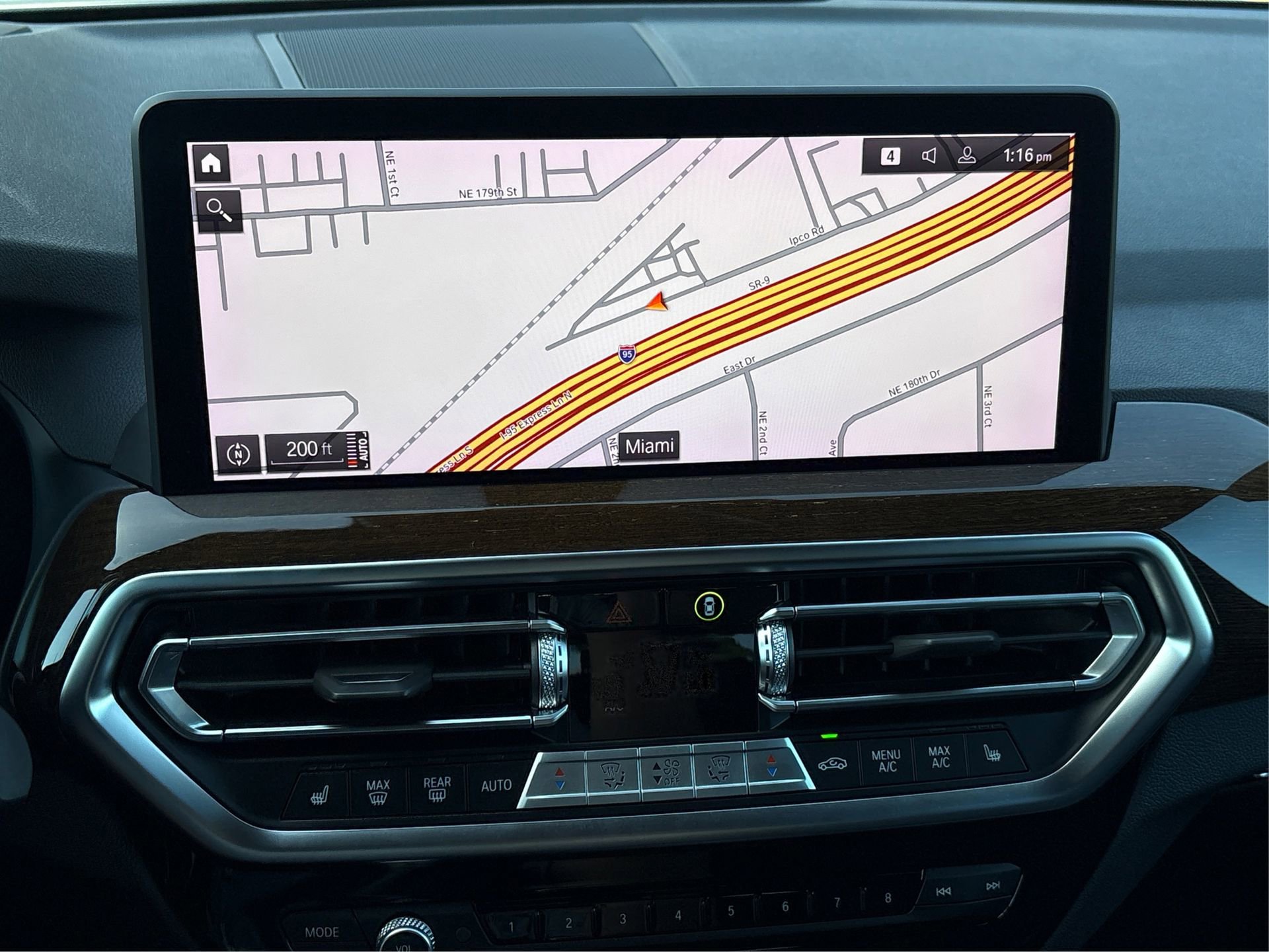 Used 2024 BMW X3 xDrive30i w/ Premium Package image 24