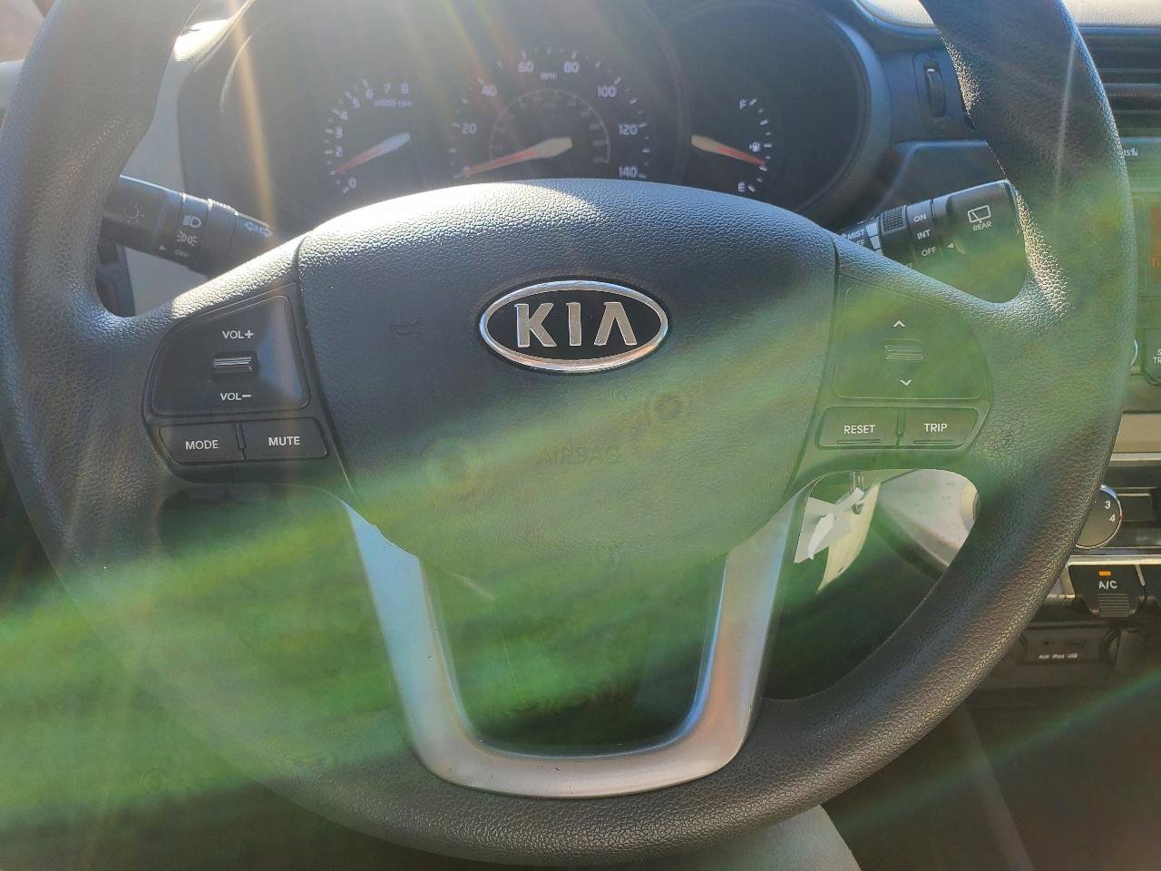 Used 2013 Kia Rio LX w/ PWR Pkg FWD image 17