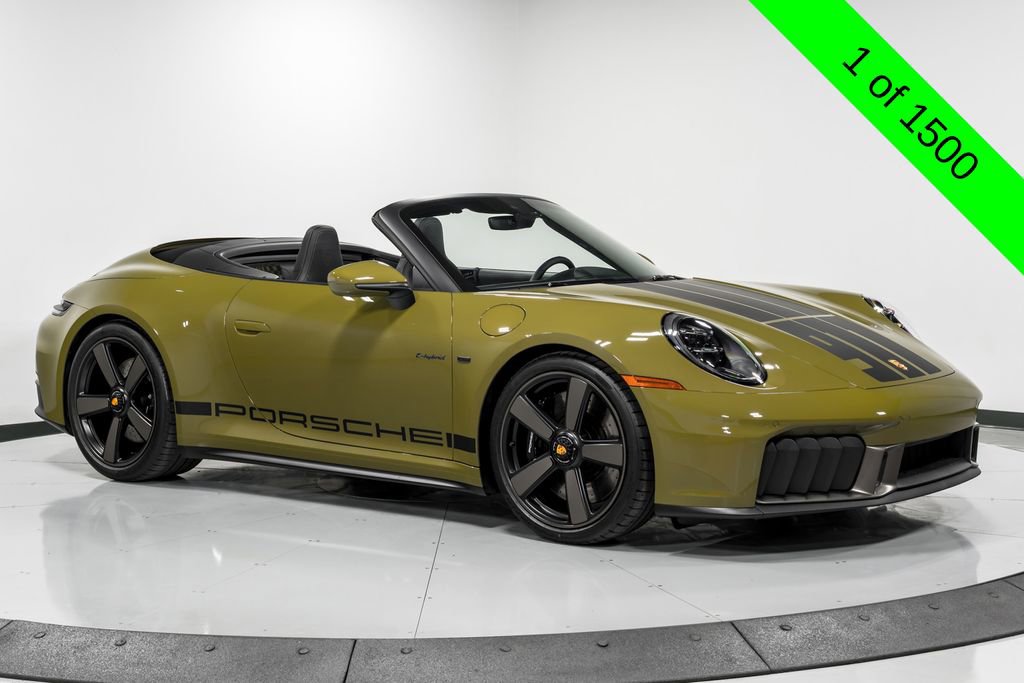 Used 2026 Porsche 911 GTS image 40