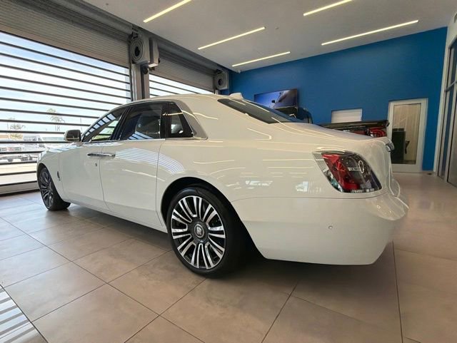 Used 2024 Rolls-Royce Ghost AWD/4WD image 15