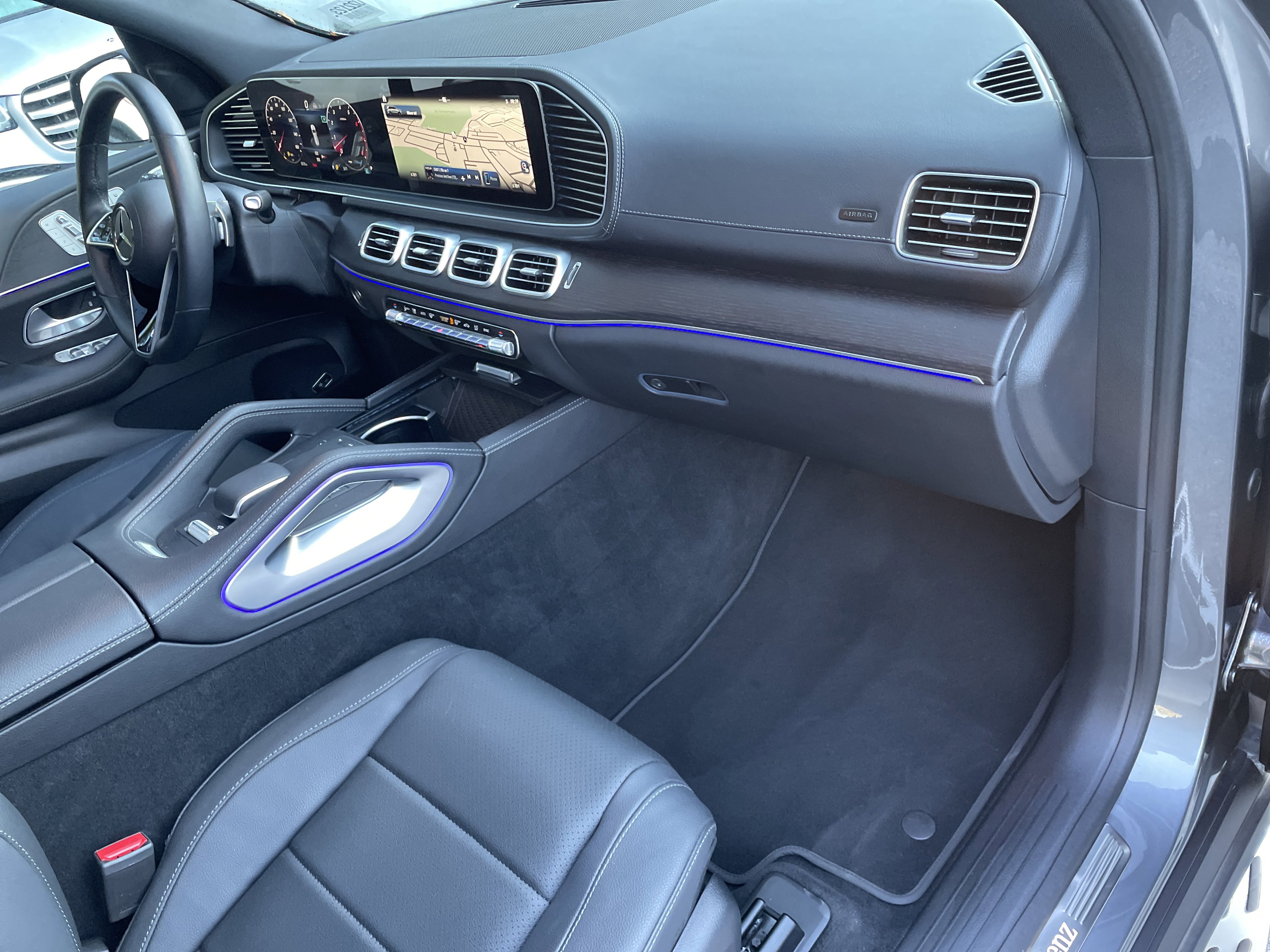 Used 2025 Mercedes-Benz GLS 450 4MATIC image 50