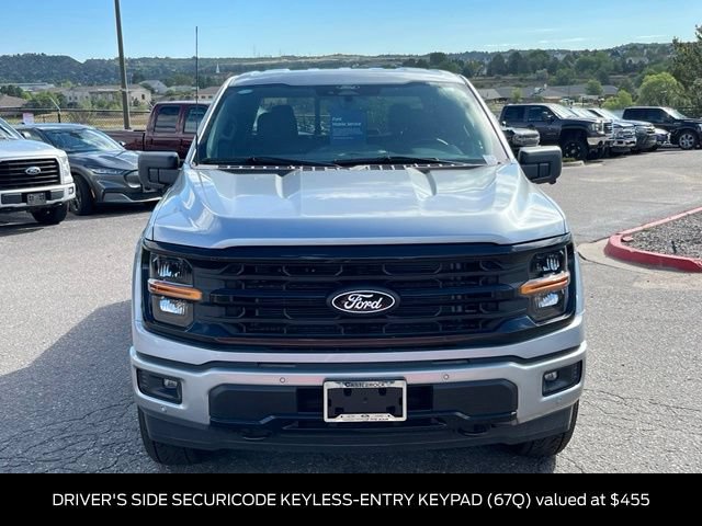 New 2026 Ford F150 XLT w/ Equipment Group 302A MID AWD/4WD image 9
