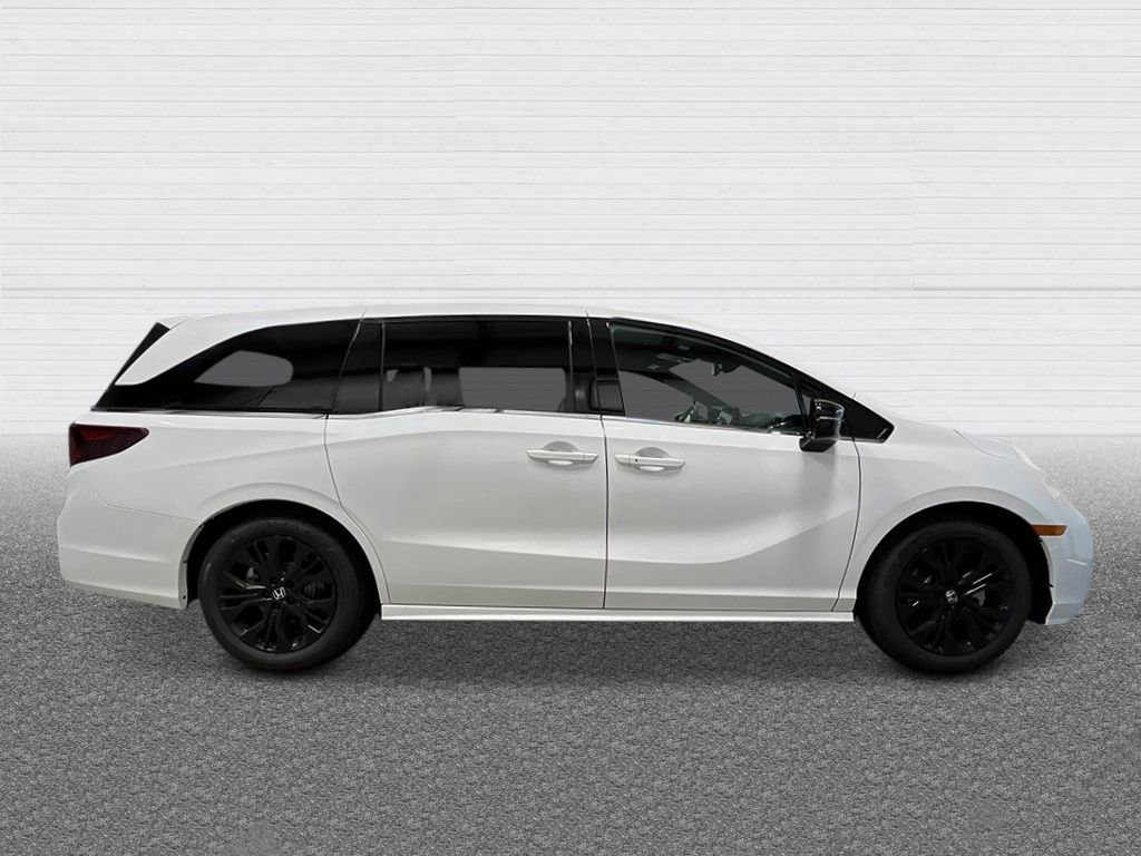 New 2026 Honda Odyssey Sport-L image 8