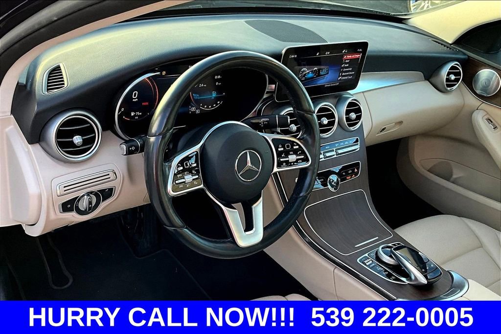Used 2021 Mercedes-Benz C 300 4MATIC Sedan image 18