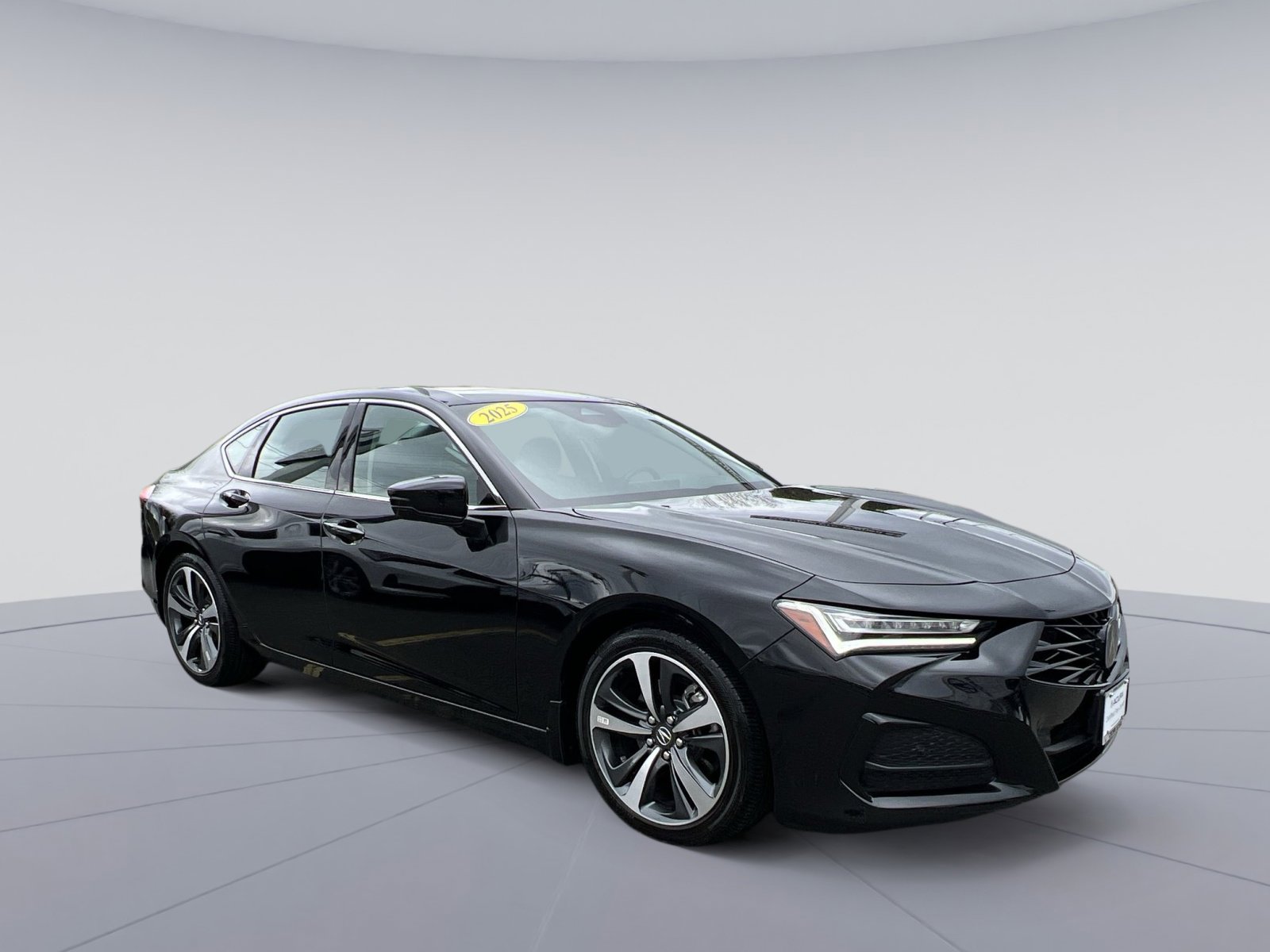 Certified 2025 Acura TLX w/ Technology Package image 7