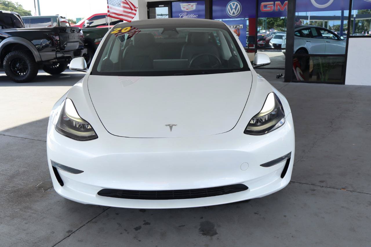 Used 2023 Tesla Model 3 Long Range AWD/4WD image 13