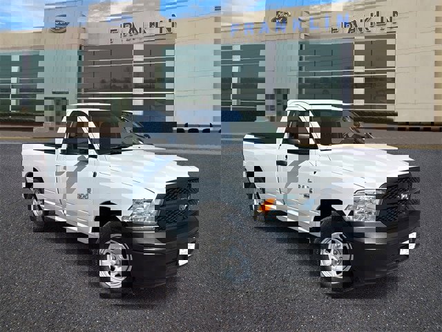 Used 2022 RAM 1500 Tradesman