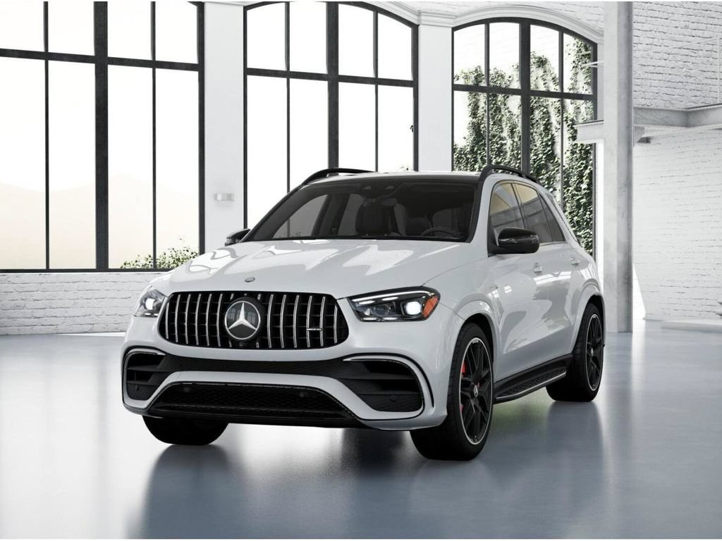 New 2026 Mercedes-Benz GLE 63 AMG S image 41